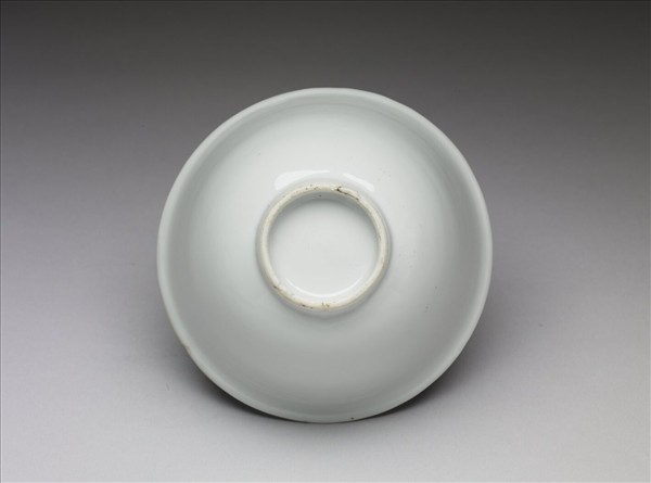 甜白釉碗