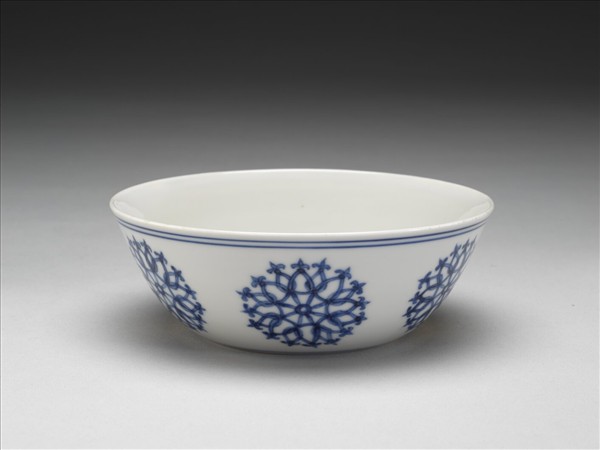 青花圖案花紋洗