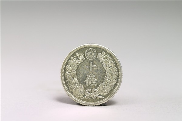 日本錢幣