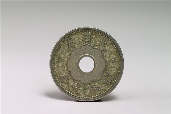 日本錢幣