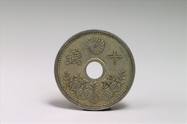 日本錢幣