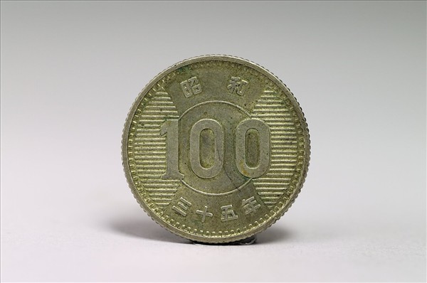 日本錢幣
