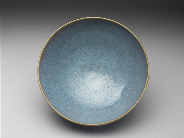 鈞窯 天藍釉碗