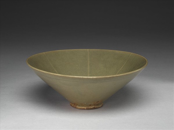 耀州窯 青瓷碗