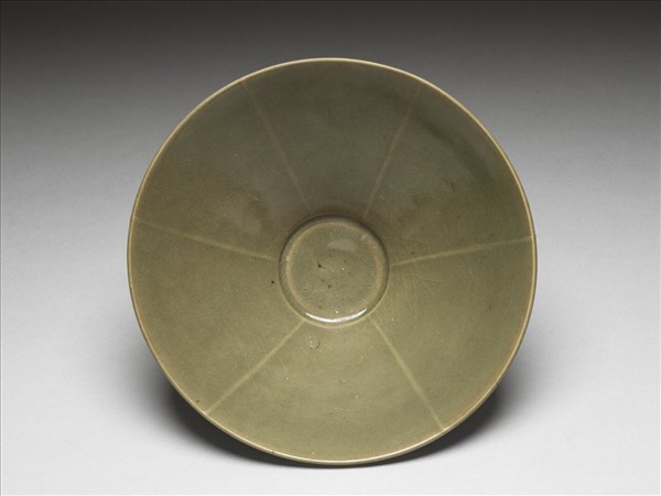 耀州窯 青瓷碗