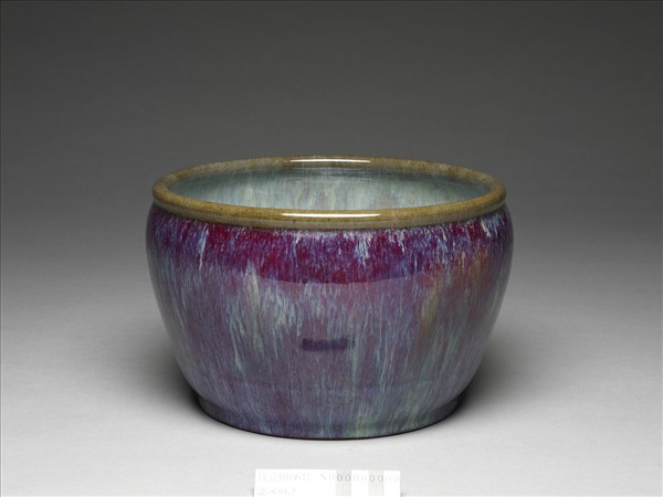 爐鈞釉缸