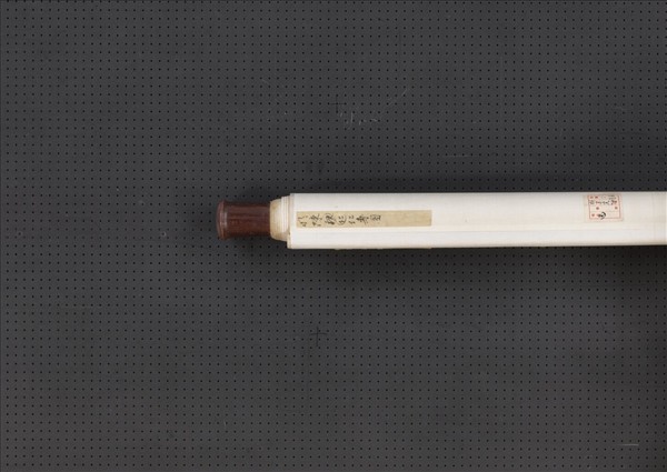 明陳仁秩仁壽圖　軸