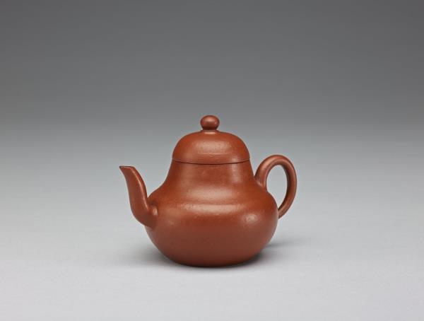 南宋建窯醬釉兔毫紋茶碗- 故宮