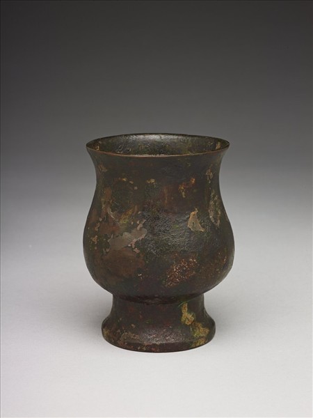 素銅觶