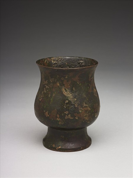 素銅觶