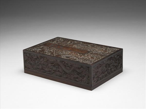 「月鏡星羅」木匣