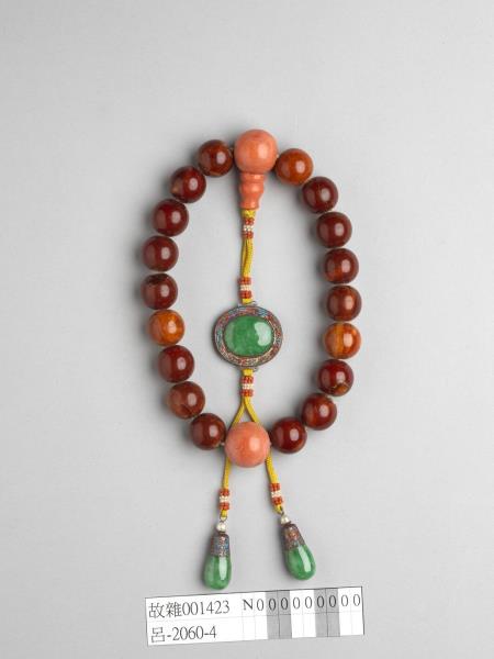 蜜臘手串（十八子）