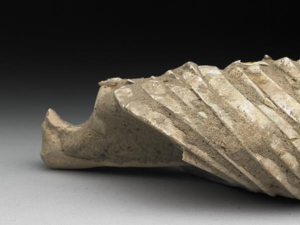 人腕骨套蚌環石英鐲