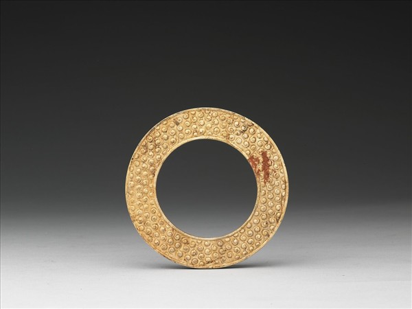 玉穀紋環