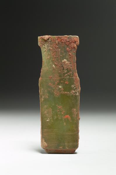 玉柄形器- 故宮