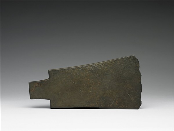 有肩石鏟