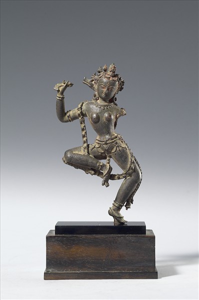 金剛豕母舞立像