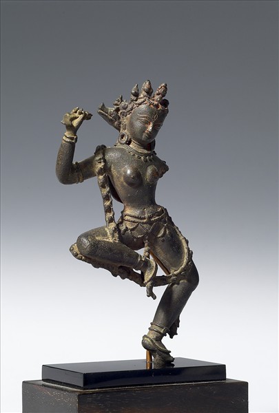 金剛豕母舞立像