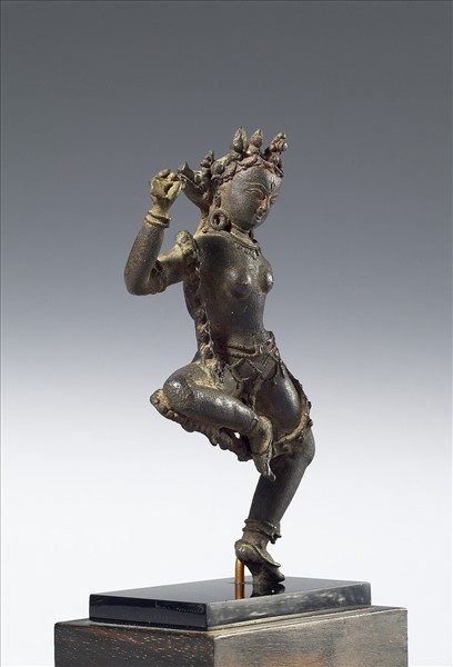 金剛豕母舞立像