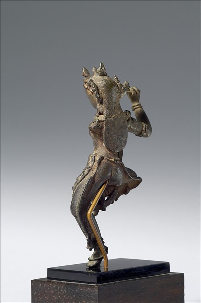 金剛豕母舞立像