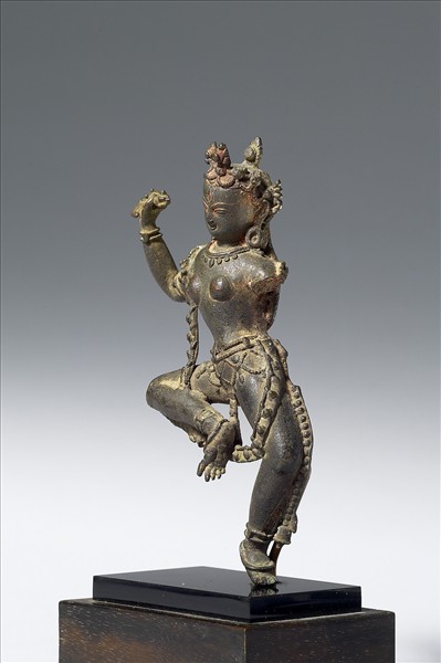 金剛豕母舞立像