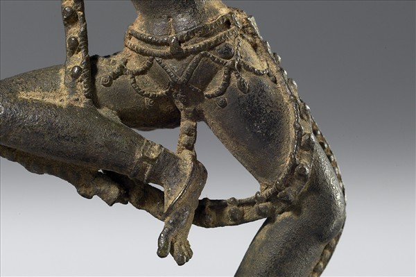 金剛豕母舞立像