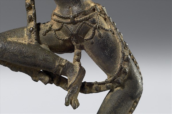 金剛豕母舞立像