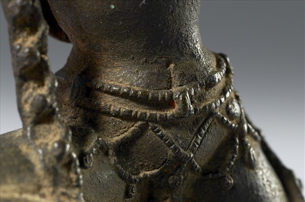 金剛豕母舞立像