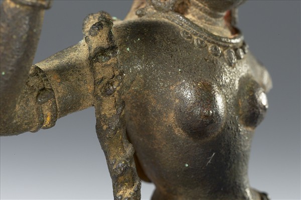 金剛豕母舞立像