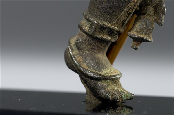 金剛豕母舞立像