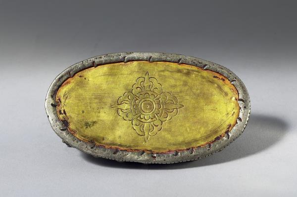 馬頭觀音雙身展左立像