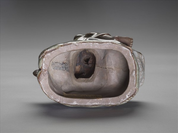 石灣窯 劉海戲金蟾