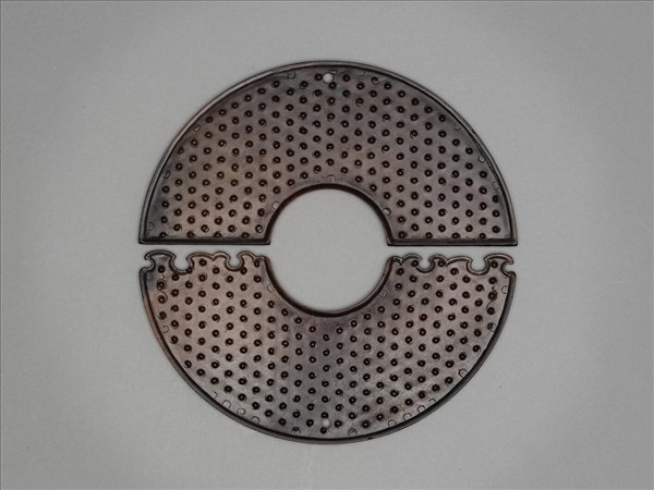 玉珩（橫截玉璧而成）