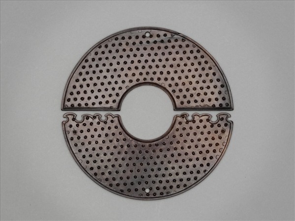 玉珩（橫截玉璧而成）