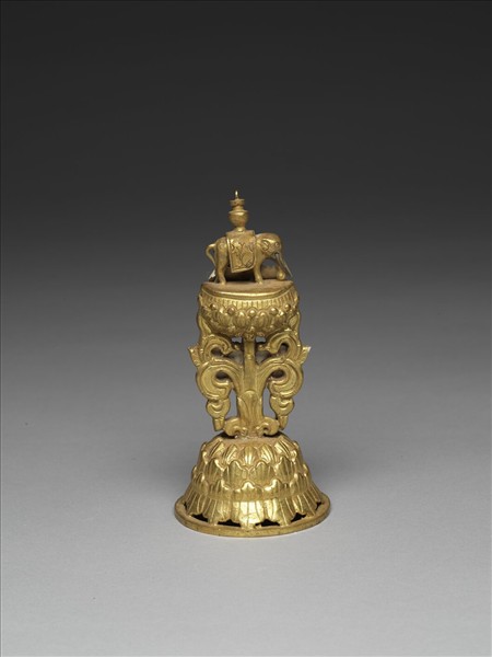 銅鍍金七政寶（寶象）