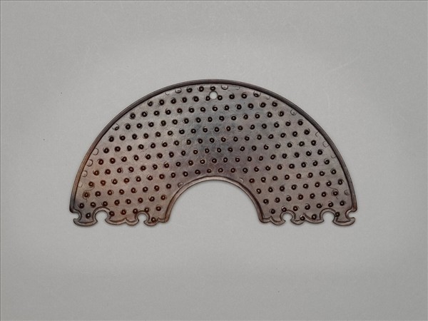 玉珩（橫截玉璧而成）