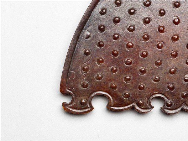 玉珩（橫截玉璧而成）