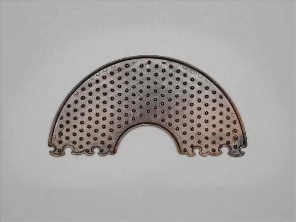 玉珩（橫截玉璧而成）