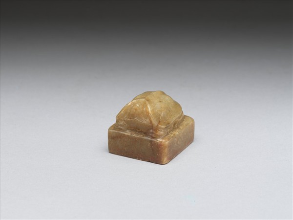 「千秋亭侯」玉印