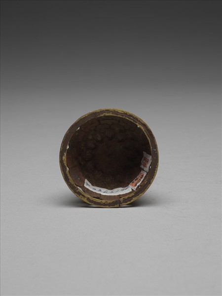 銅鍍金八寶（盤長）