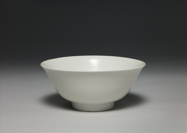 白瓷碗