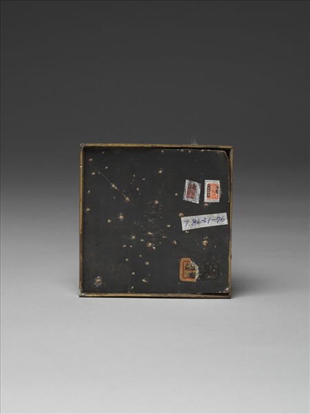 銅鍍金嵌料佛塔 尊勝塔