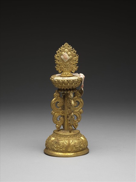 銅鍍金七政寶（寶珠）