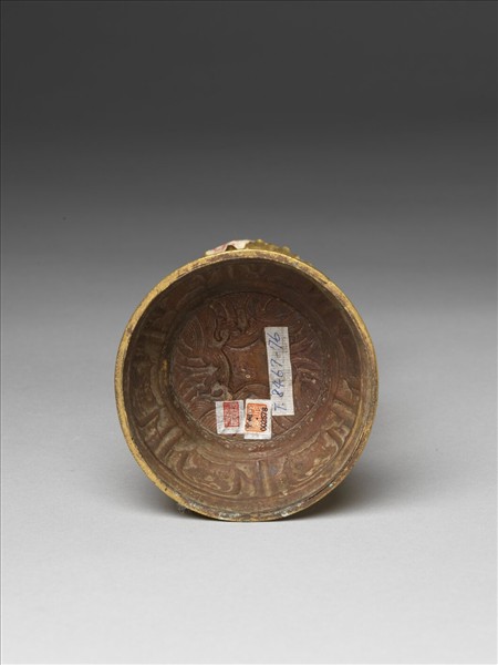 銅鍍金七政寶（寶象）