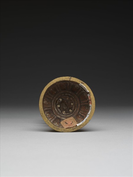 銅鍍金七政寶（寶馬）