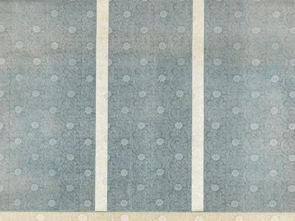 清高宗御筆煙波釣艇　軸