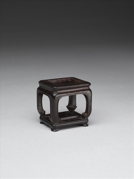 銅方觚 鑾鈴改製