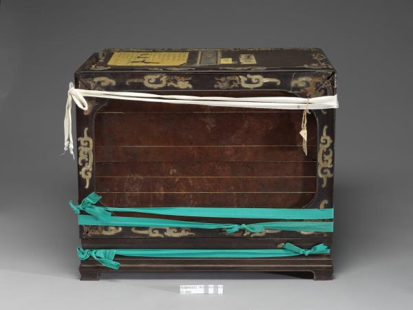 乾隆「瑾瑜匣」百什件盒