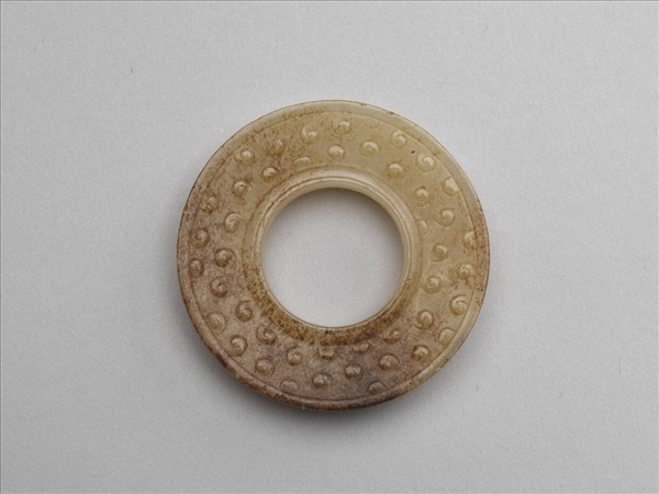 玉穀紋劍首(晚期修改)