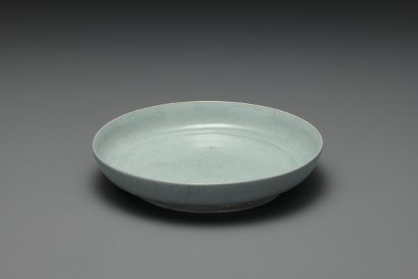 汝窯 青瓷盤
